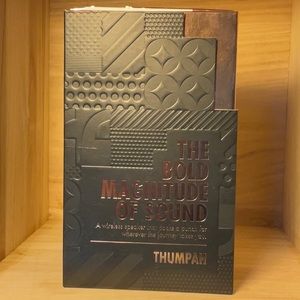 Origaudio THUMPAH-wireless speaker